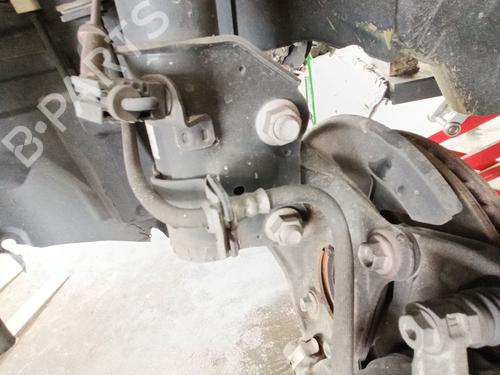 Left front steering knuckle MAZDA 3 (BM, BN) 2.2 D | BP38859192M25 - Image 2