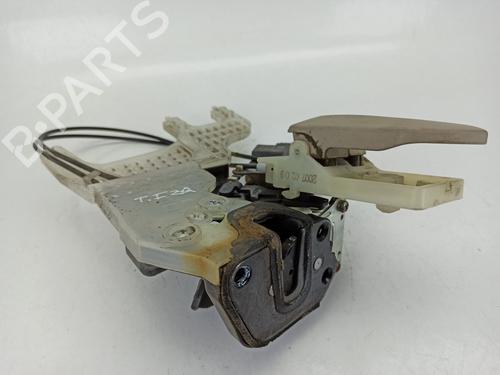 Rear left lock HYUNDAI TUCSON (JM) 2.0 CRDi All-wheel Drive | BP25875451C100 