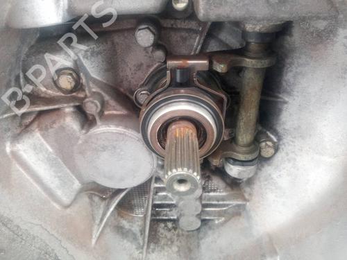 Gearbox FIAT GRANDE PUNTO (199_)  | BP9303347M3 