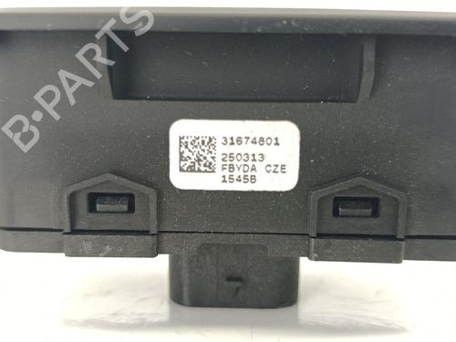 Tailgate handle VOLVO V60 I Cross Country (157)  | BP30121883C132 