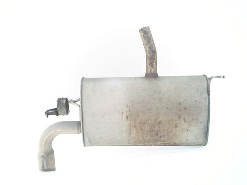 Exhaust system FORD FOCUS IV (HN) 1.5 EcoBlue | BP36775489M121 - Image 2