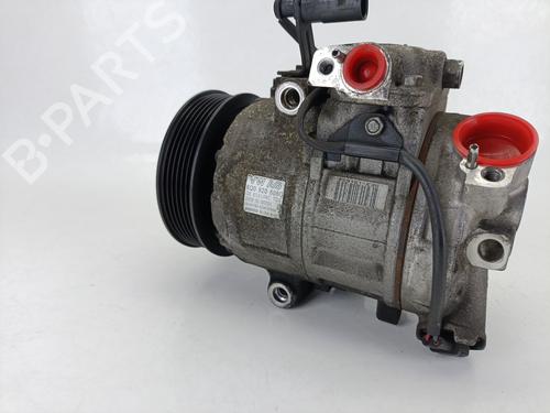 AC compressor SKODA FABIA II (542)  | BP25878125M34 