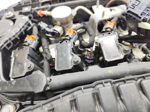 Engine CITROËN C3 AIRCROSS II (2R_, 2C_) 1.2 PureTech 110 (2RHNZB, 2RHNZW, 2RHNPX, 2RHNPJ) | BP28210499M1 