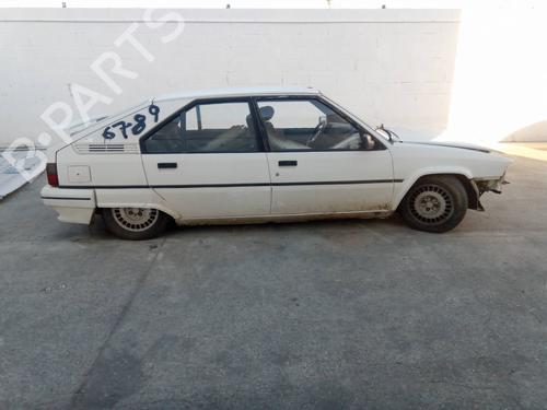 Gearbox CITROËN BX (XB-_) TRD Turbo | BP8944605M3 