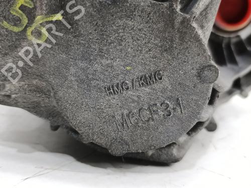Gearbox KIA CEED (CD) 1.6 CRDi 136 | BP34052102M3 - Image 9