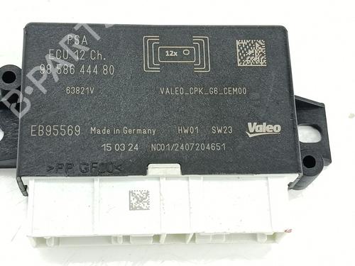 Module électronique OPEL CORSA F (P2JO) 1.2 (68) (101 hp) 30078588