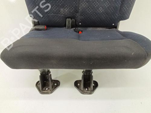 Sæde Bagtil NISSAN NV200 / EVALIA Bus 1.5 dCi 90 (M20, M20M) | BP38411608C17 - Image 2