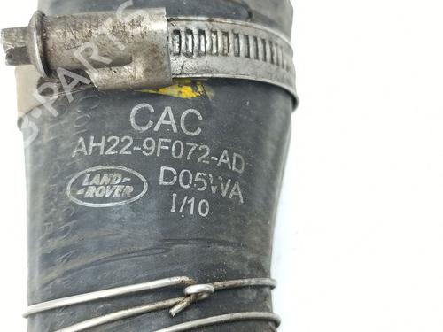 Pipe LAND ROVER DISCOVERY IV (L319) 3.0 TD 4x4 | BP37074184M125 - Image 2