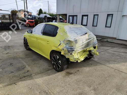 Rear right panel PEUGEOT 208 II (UB_, UP_, UW_, UJ_) 1.2 PureTech 100 | BP32209050C61