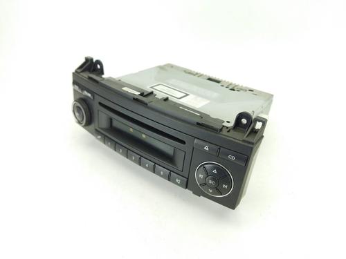 Used Radio Radio MERCEDES-BENZ B-CLASS Sports Tourer (W245) B 200 CDI (245.208) (140 hp) 9447996 9447996