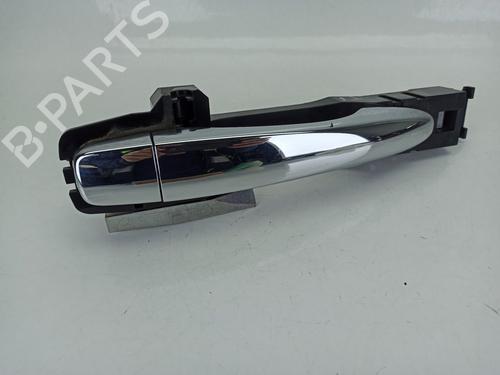 Türgriff hinten links außen für NISSAN X-TRAIL III (T32_, T32R, T32RR) 1.6 dCi (T32) (130 hp) 15856467
