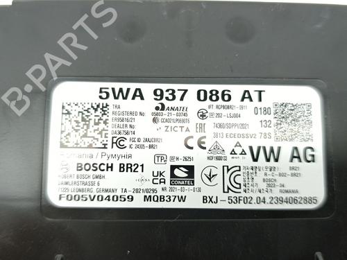 Electronic module AUDI A3 Sportback (8YA, 8YF) 35 TDI | BP29248821M83 