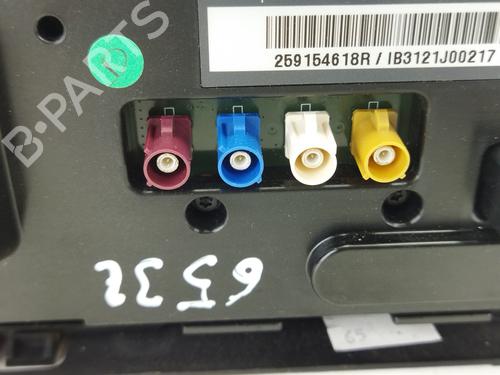 Electronic module RENAULT LAGUNA III Grandtour (KT0/1)  | BP9148964M83 