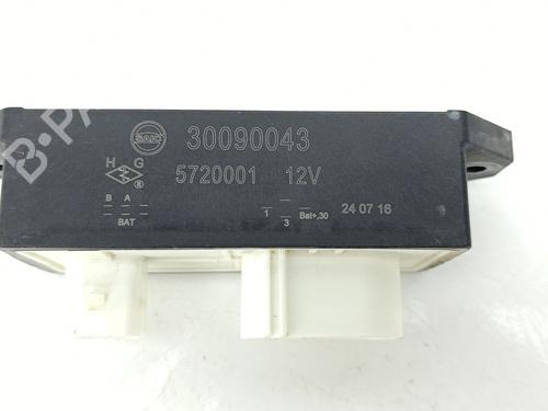 Elektronisk modul MG MG 3 (ZP2_) [2024-2025]  30153528