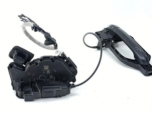 Used Front right lock Front right lock VW CRAFTER Van (SY_, SX_) 2.0 TDI FWD (SYB, SYC, SYD) (177 hp) 40009721 40009721