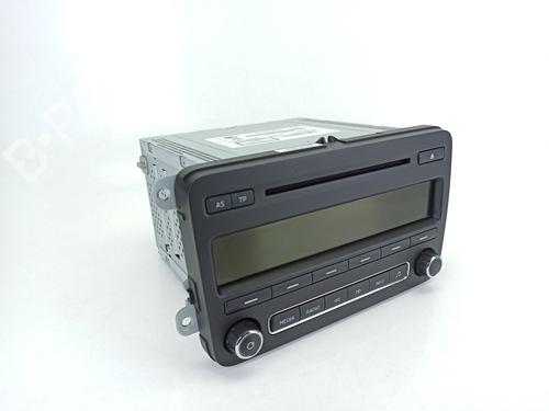 Used Radio SKODA FABIA II (542) [2006-2014]  13350966