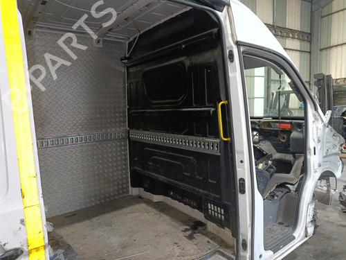 Lastrumsadskiller VW CRAFTER Van (SY_, SX_) 2.0 TDI FWD (SYB, SYC, SYD) | BP39883666I36 - Image 2