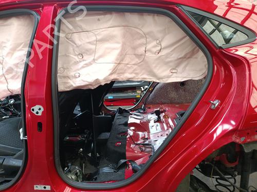 Goma contorno puerta Goma contorno puerta FORD PUMA (J2K, CF7) 1.0 EcoBoost (125 hp) 35807181 35807181