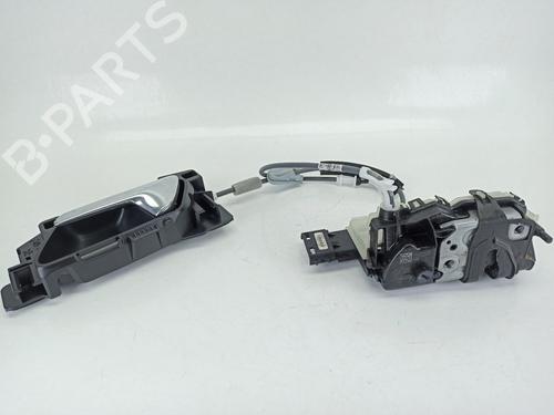 Used Rear left lock PEUGEOT 208 II (UB_, UP_, UW_, UJ_) [2019-2025]  25876026