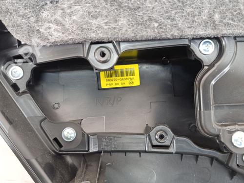 Rear right panel KIA PICANTO III (JA) 1.0 | BP33873131C61 - Image 8