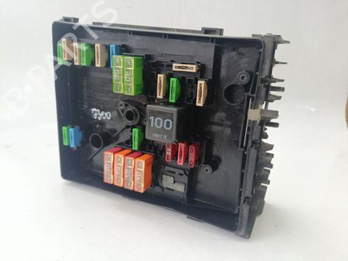 Used Fuse box SEAT LEON (1P1) [2005-2013]  25879249