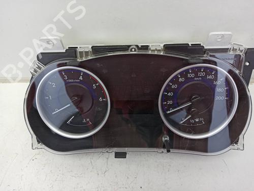 Used Instrument cluster TOYOTA HILUX VIII Pickup (_N1_) [2015-2025]  9148539