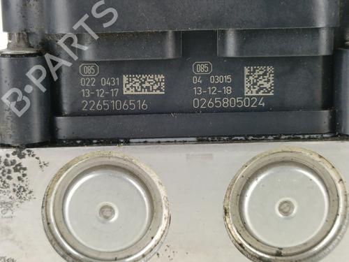 ABS pump PEUGEOT BOXER Van  | BP25877792M43 