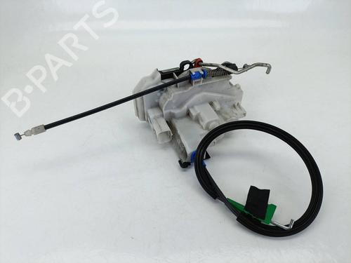 Front left lock PEUGEOT BIPPER (AA_) 1.4 HDi | BP25878812C98 