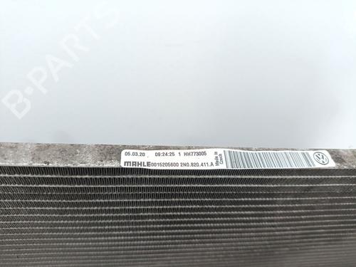 AC radiator VW CRAFTER Van (SY_, SX_) 2.0 TDI FWD (SYB, SYC, SYD) | BP39880807M32 - Image 2