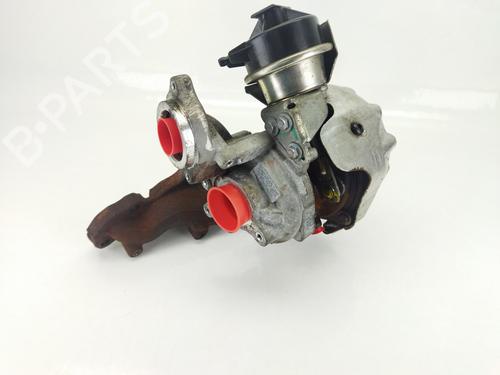 Used Turbocharger/Supercharger AUDI A4 B9 Avant (8W5, 8WD) 2.0 TDI (150 hp) 12068062