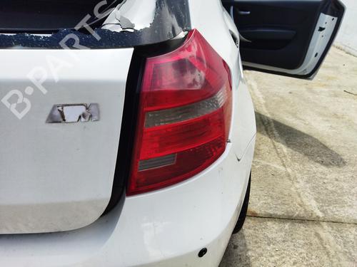 Used Right taillight BMW 1 (E87) [2003-2013]  13340437