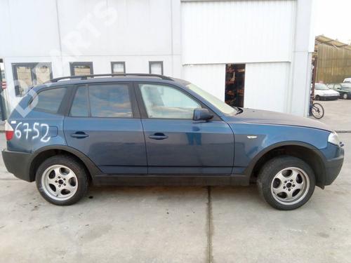 Armrest / Center console BMW X3 (E83) 2.0 d | BP8945393I20  - Image 20