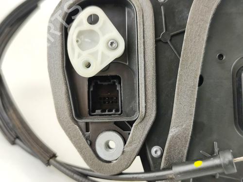 Rear right lock OPEL ASTRA K Sports Tourer (B16)  | BP26601666C99 
