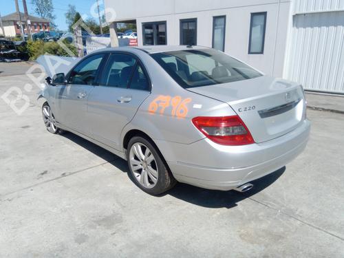 Elektronische module MERCEDES-BENZ C-CLASS (W204)  | BP11287817M83 