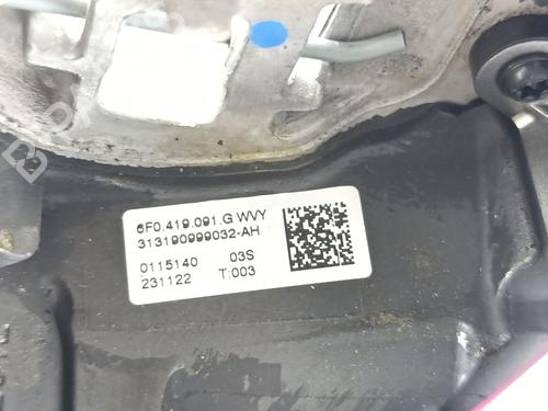 Steering wheel SEAT IBIZA V (KJ1, KJG) 1.0 TSI | BP35807164C49 - Image 5