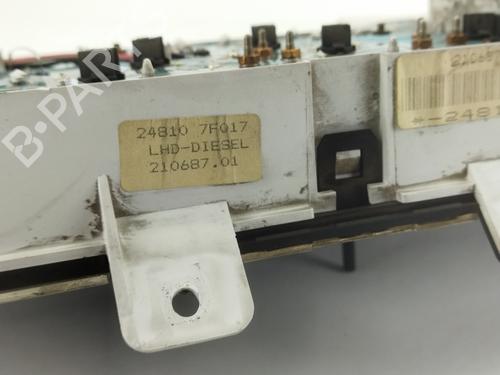 Instrument cluster FORD MAVERICK (UDS, UNS)  | BP13041010C47 