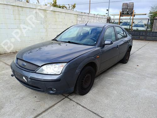 Kollisjonspute styreenhet FORD MONDEO III (B5Y) 2.0 16V TDDi / TDCi | BP25879165M53 