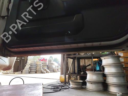 Right front door SUZUKI JIMNY Closed Off-Road Vehicle (SN)  | BP26548218C3 