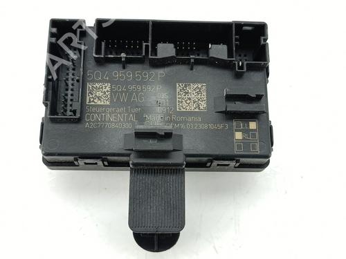 Used Electronic module VW CRAFTER Van (SY_, SX_) [2016-2025]  30835501