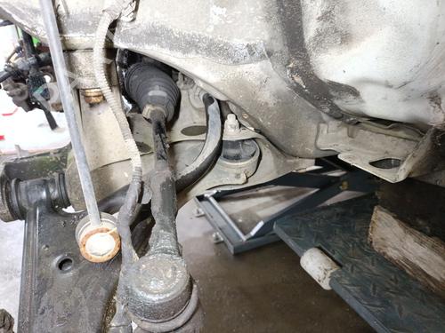 Steering rack CITROËN NEMO Box Body/MPV (AA_)  | BP31382803M22 