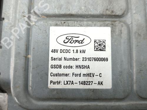 Electronic module FORD PUMA (J2K, CF7) 1.0 EcoBoost | BP37661941M83 - Image 5