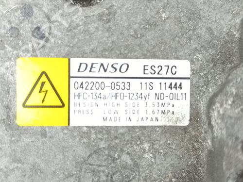 AC compressor LEXUS NX (_Z1_) 300h (AYZ10_) | BP29742730M34