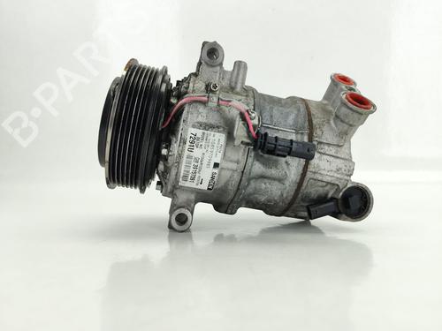AC compressor OPEL ASTRA K Sports Tourer (B16)  | BP26663143M34 