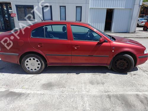 Tailgate lock SKODA OCTAVIA I (1U2) 1.9 TDI | BP25876586C101 