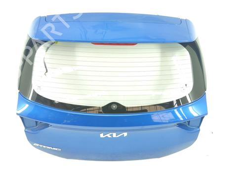 Bagklap CC/Kombi-Coupé KIA STONIC (YB) 1.2 CVVT (84 hp) 31925665