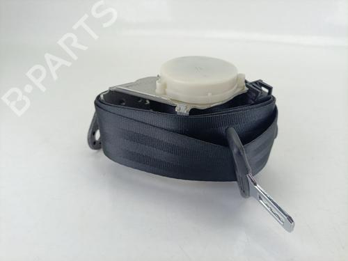 Rear left seatbelt SKODA FABIA II (542)  | BP25878066I29 