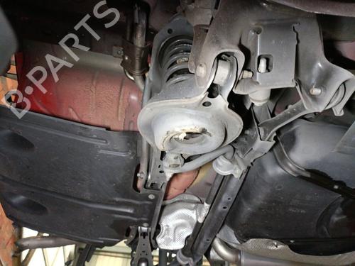 Right rear suspension arm FORD FOCUS III 1.5 TDCi | BP27298008M15 