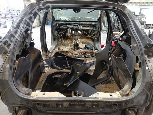 Used Rubber door seal Rubber door seal FORD PUMA (J2K, CF7) 1.0 EcoBoost (125 hp) 39746830 39746830