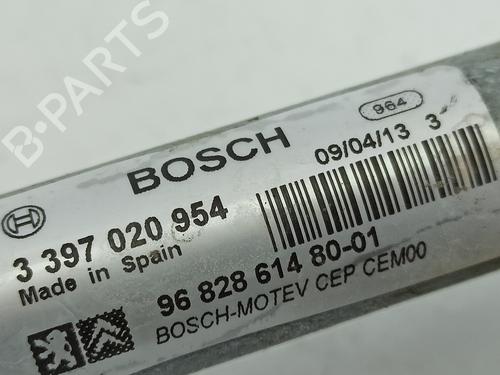 Front wiper motor PEUGEOT PARTNER Tepee 1.6 HDi 90 | BP25874691M29 