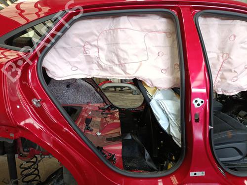 Used Rubber door seal Rubber door seal FORD PUMA (J2K, CF7) 1.0 EcoBoost (125 hp) 35807179 35807179